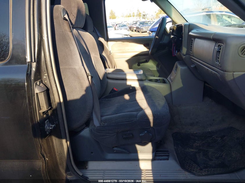 1999 Chevrolet Silverado 1500 Ls