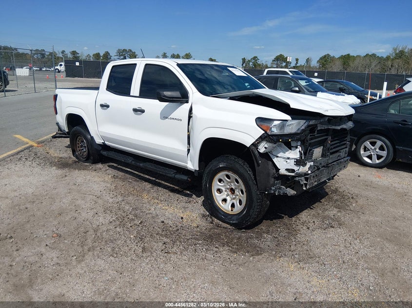 2023 Chevrolet Colorado 2Wd Short Box Wt