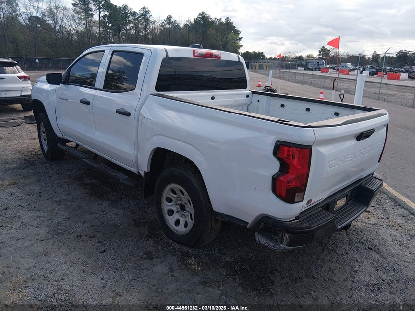 2023 Chevrolet Colorado 2Wd Short Box Wt