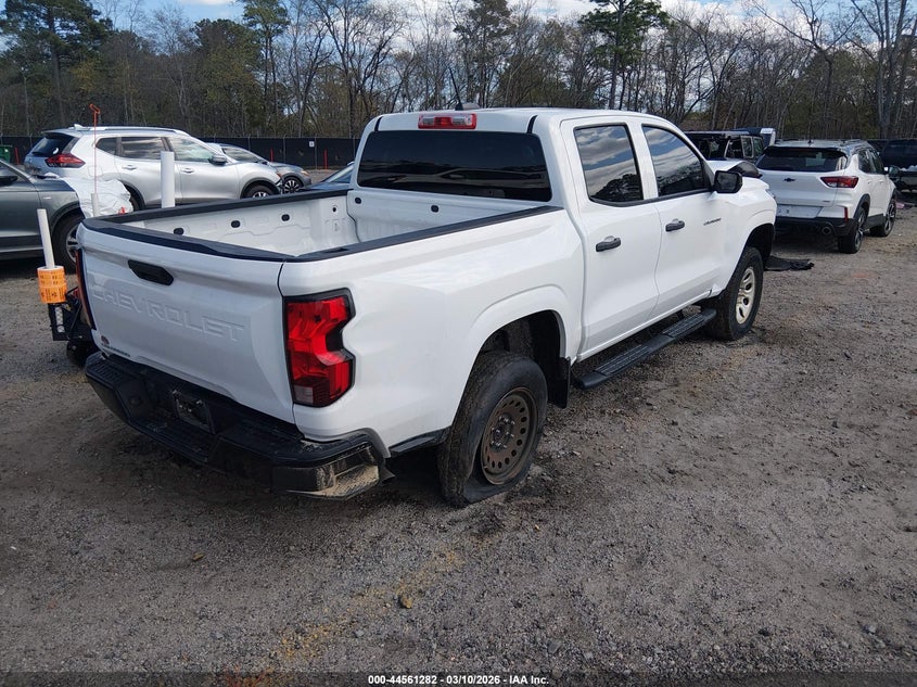 2023 Chevrolet Colorado 2Wd Short Box Wt