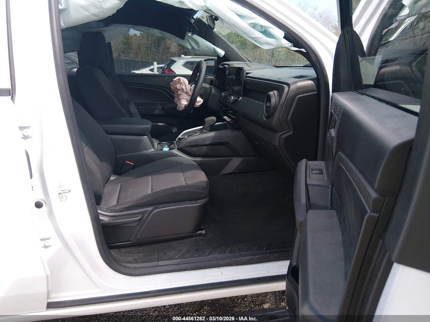 2023 Chevrolet Colorado 2Wd Short Box Wt