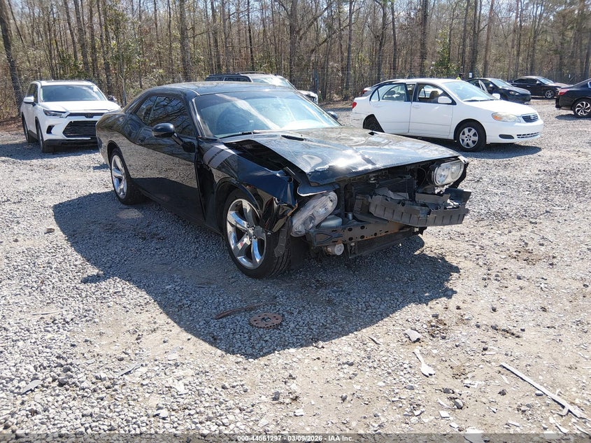 2012 Dodge Challenger R/T