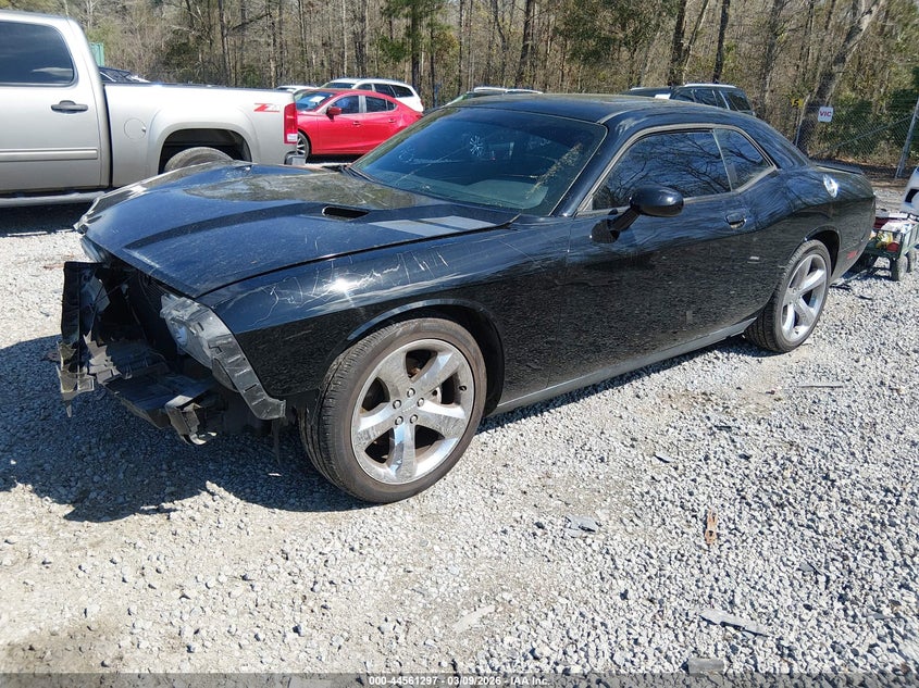 2012 Dodge Challenger R/T