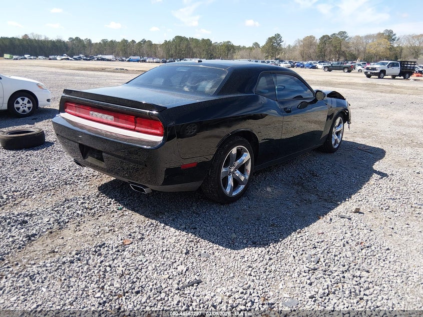 2012 Dodge Challenger R/T