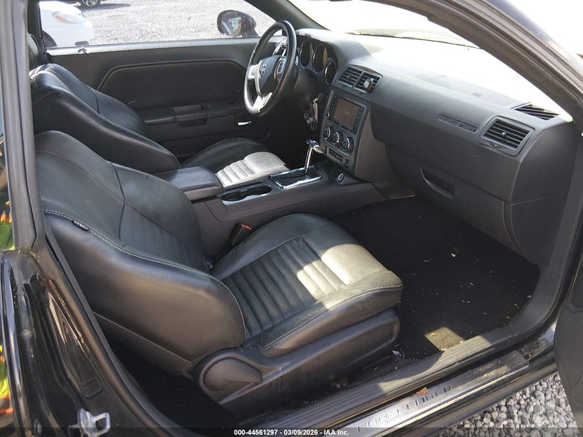 2012 Dodge Challenger R/T