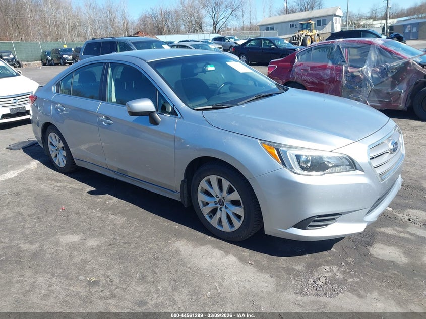 2016 Subaru Legacy 2.5I Premium