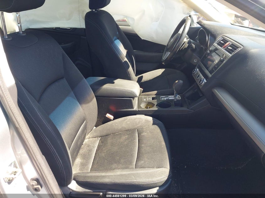 2016 Subaru Legacy 2.5I Premium