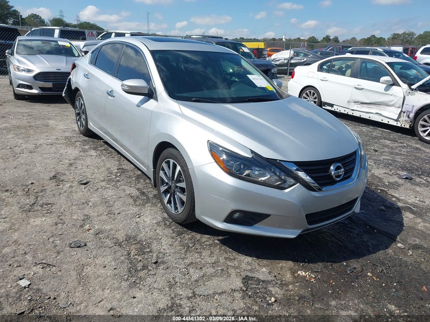 2017 Nissan Altima 2.5 Sl