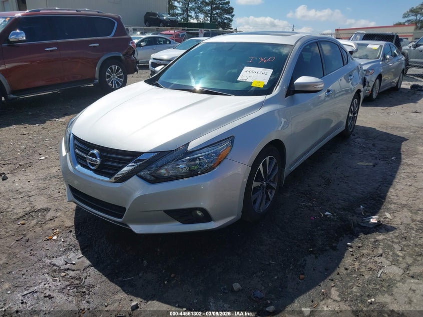 2017 Nissan Altima 2.5 Sl