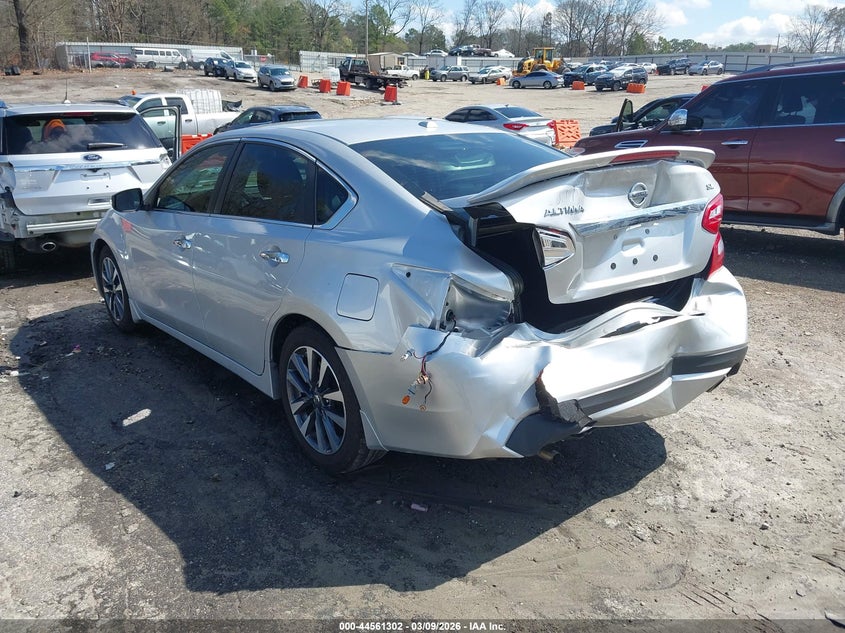 2017 Nissan Altima 2.5 Sl