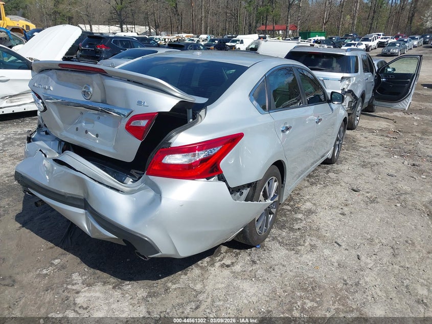 2017 Nissan Altima 2.5 Sl