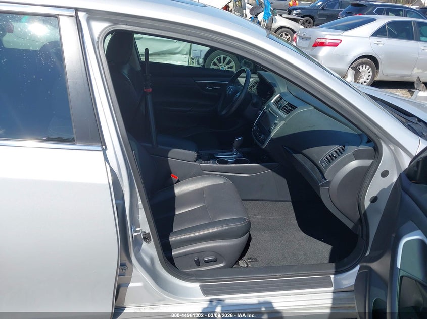 2017 Nissan Altima 2.5 Sl