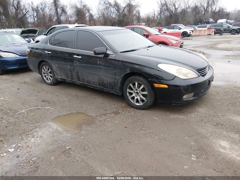 2004 Lexus Es 330