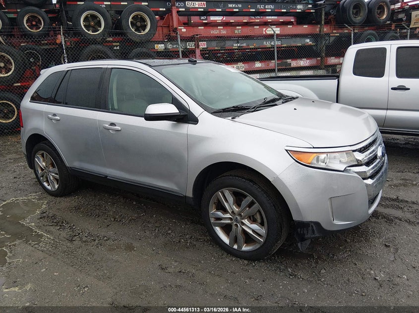 Vin: 2fmdk3jc9dbc87764, lot: 45058191, ford edge sel 2013 img_1