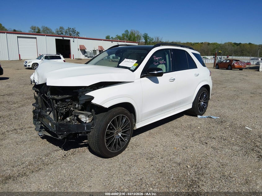 2022 Mercedes-Benz Gle 350