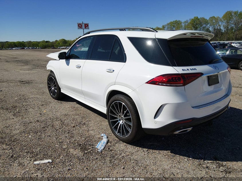 2022 Mercedes-Benz Gle 350