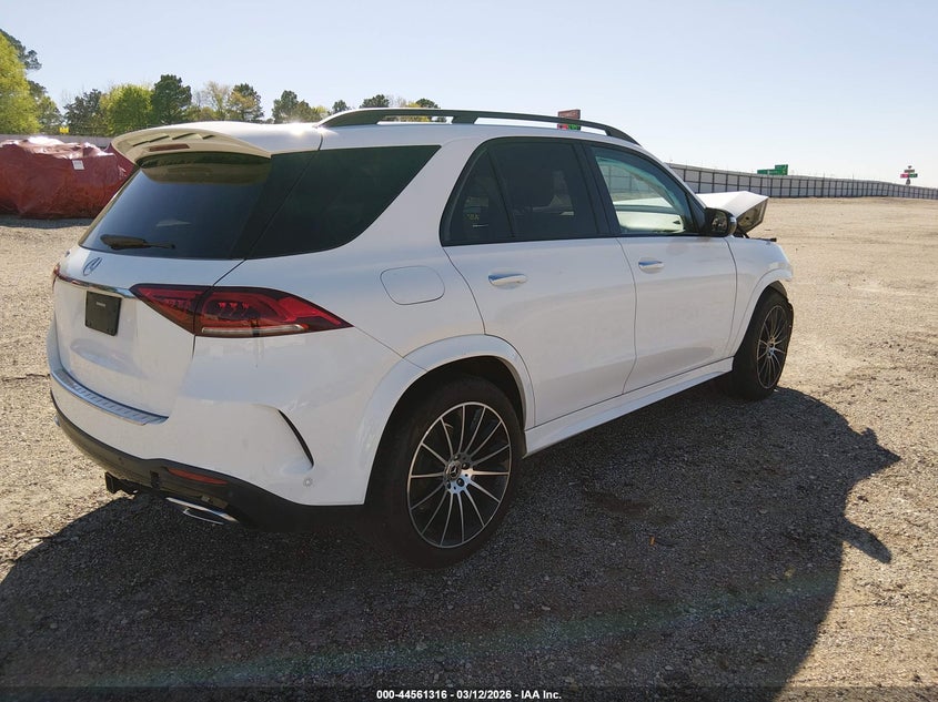 2022 Mercedes-Benz Gle 350