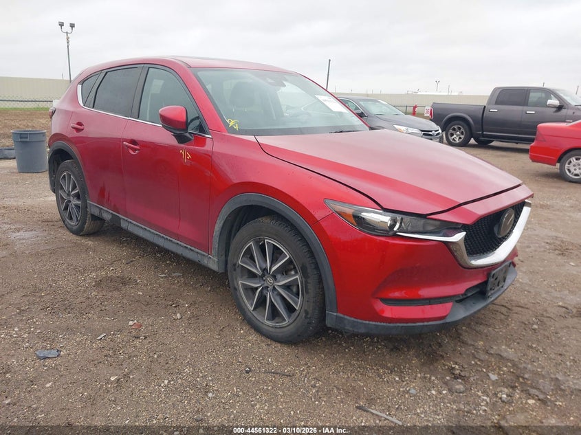 2018 Mazda Cx-5 Touring