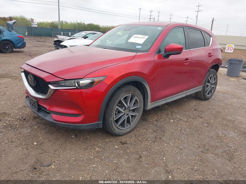 2018 Mazda Cx-5 Touring