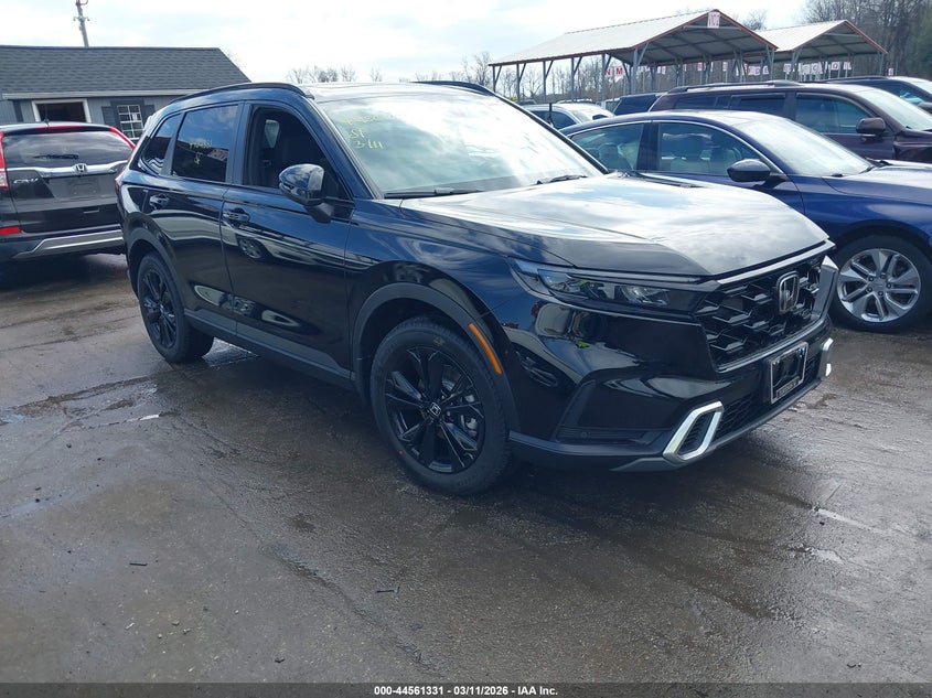 2026 HONDA CR-V HYBRID AWD SPORT TOURING