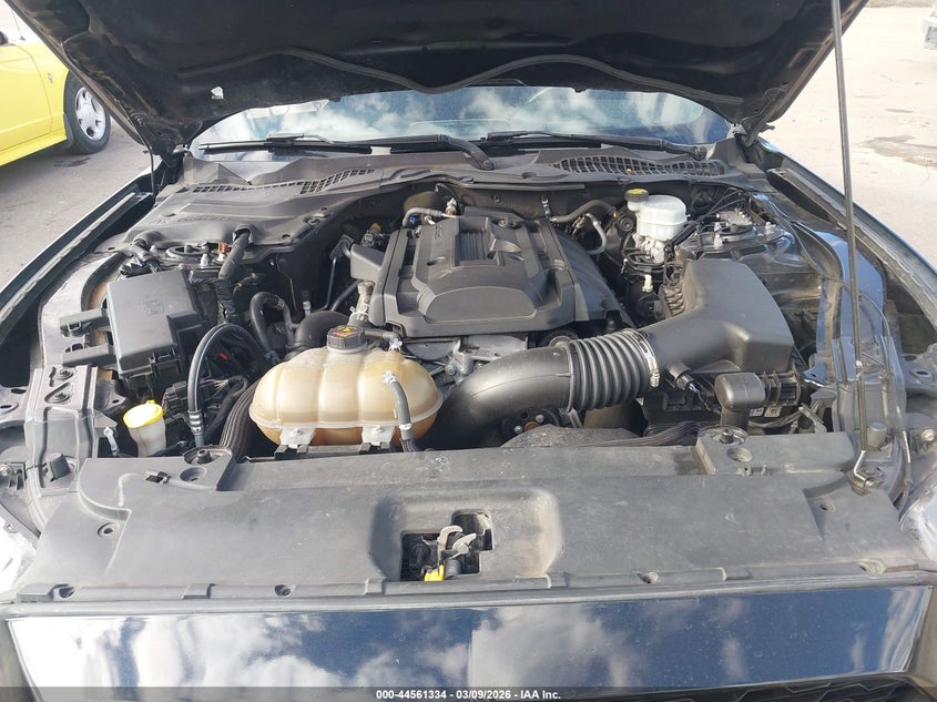 2017 Ford Mustang Ecoboost VIN: 1FA6P8TH6H5239370 Lot: 44561334