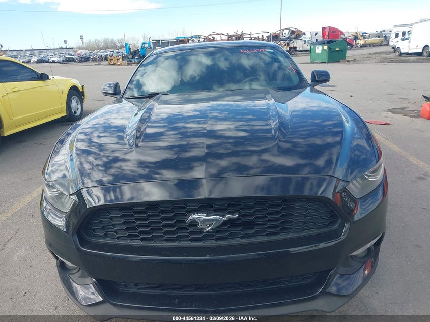 2017 Ford Mustang Ecoboost VIN: 1FA6P8TH6H5239370 Lot: 44561334