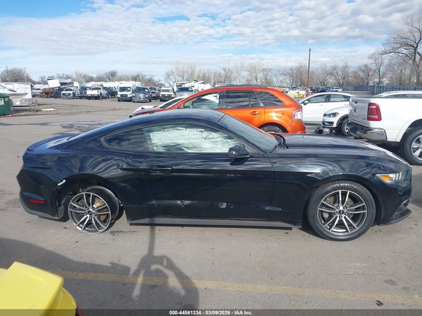 2017 Ford Mustang Ecoboost VIN: 1FA6P8TH6H5239370 Lot: 44561334