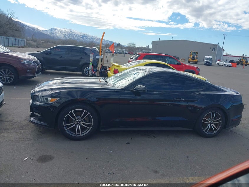 2017 Ford Mustang Ecoboost VIN: 1FA6P8TH6H5239370 Lot: 44561334