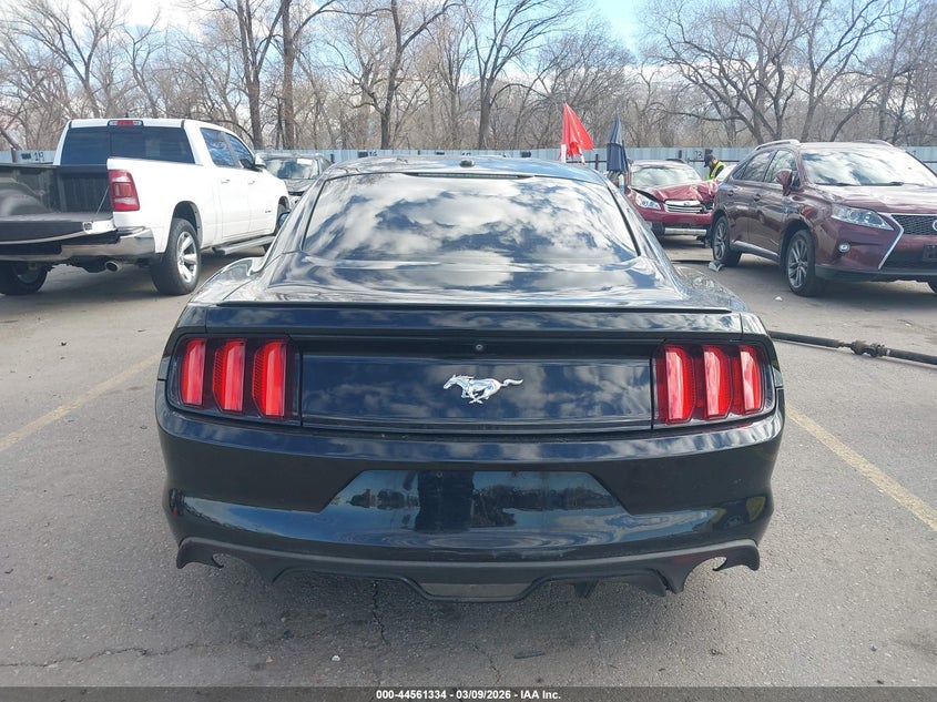 2017 Ford Mustang Ecoboost VIN: 1FA6P8TH6H5239370 Lot: 44561334