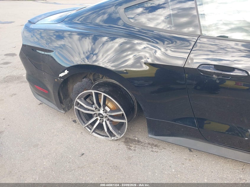 2017 Ford Mustang Ecoboost VIN: 1FA6P8TH6H5239370 Lot: 44561334