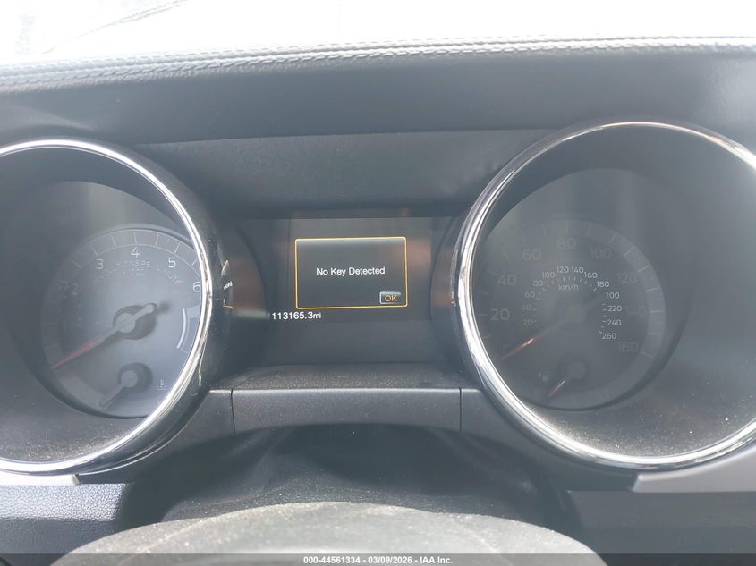 2017 Ford Mustang Ecoboost VIN: 1FA6P8TH6H5239370 Lot: 44561334