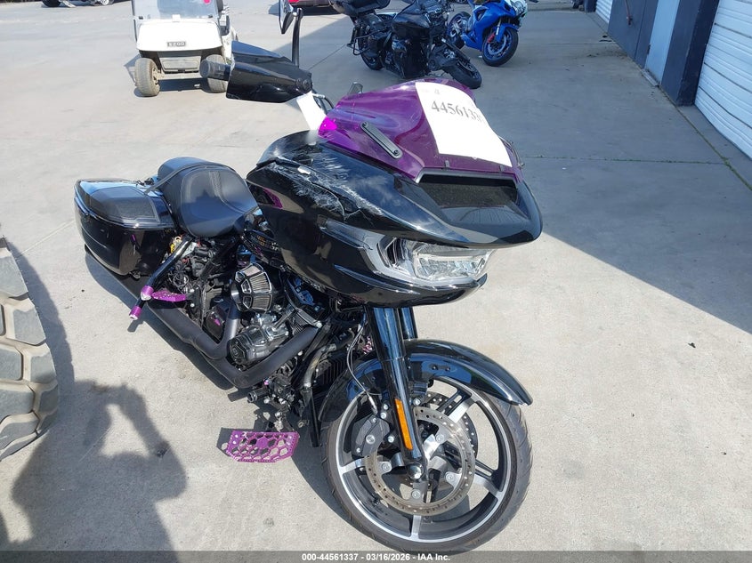 2025 Harley-Davidson Fltrx