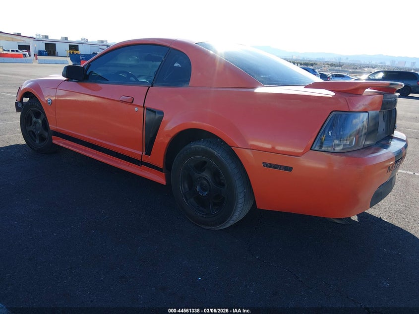 2004 Ford Mustang