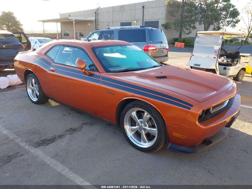 2011 Dodge Challenger R/T