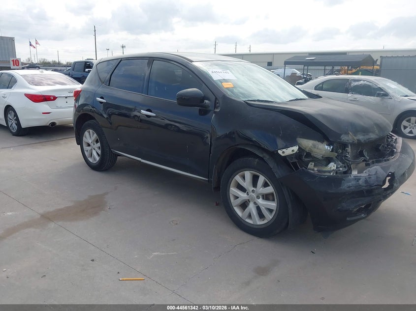 2011 Nissan Murano S