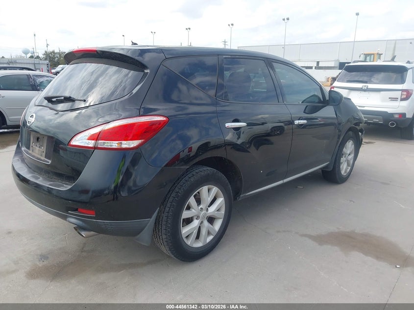 2011 Nissan Murano S