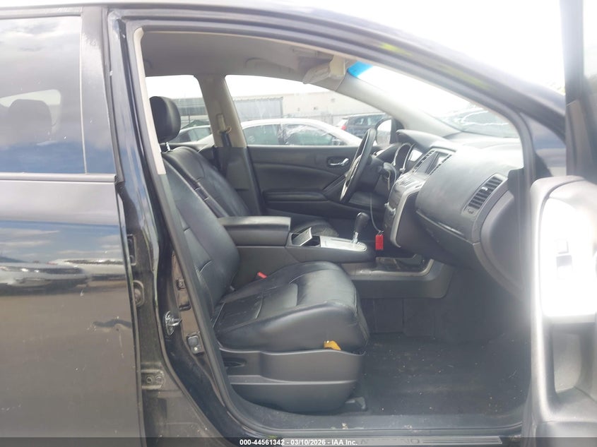 2011 Nissan Murano S