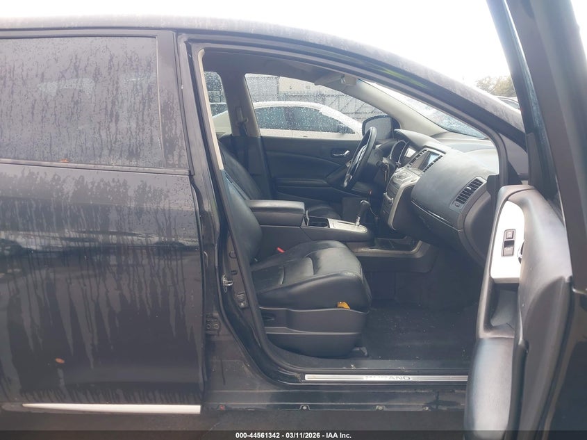 2011 Nissan Murano S