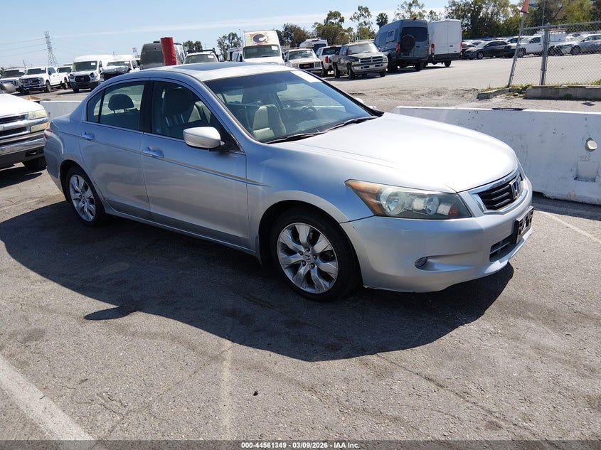 2009 Honda Accord 3.5 Ex-L