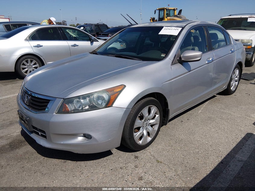 2009 Honda Accord 3.5 Ex-L