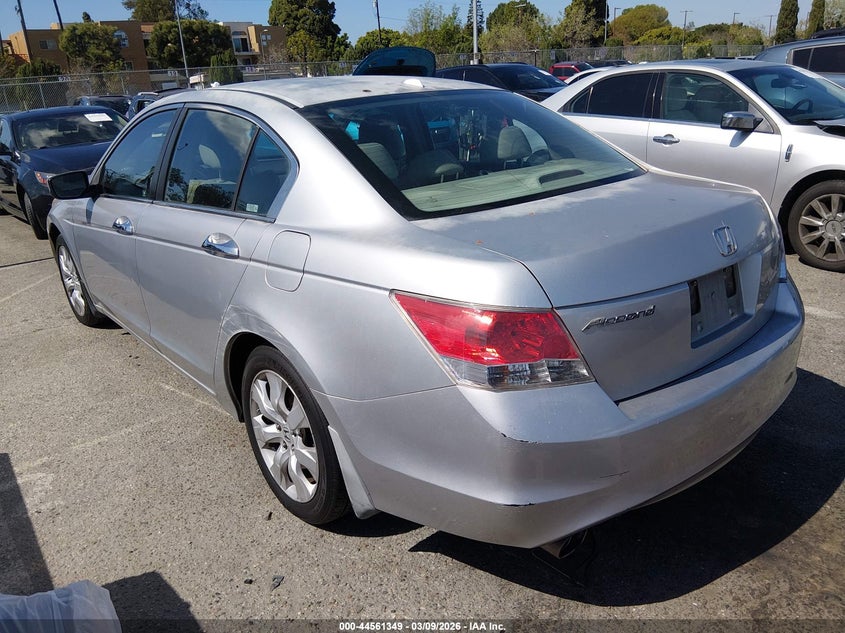 2009 Honda Accord 3.5 Ex-L