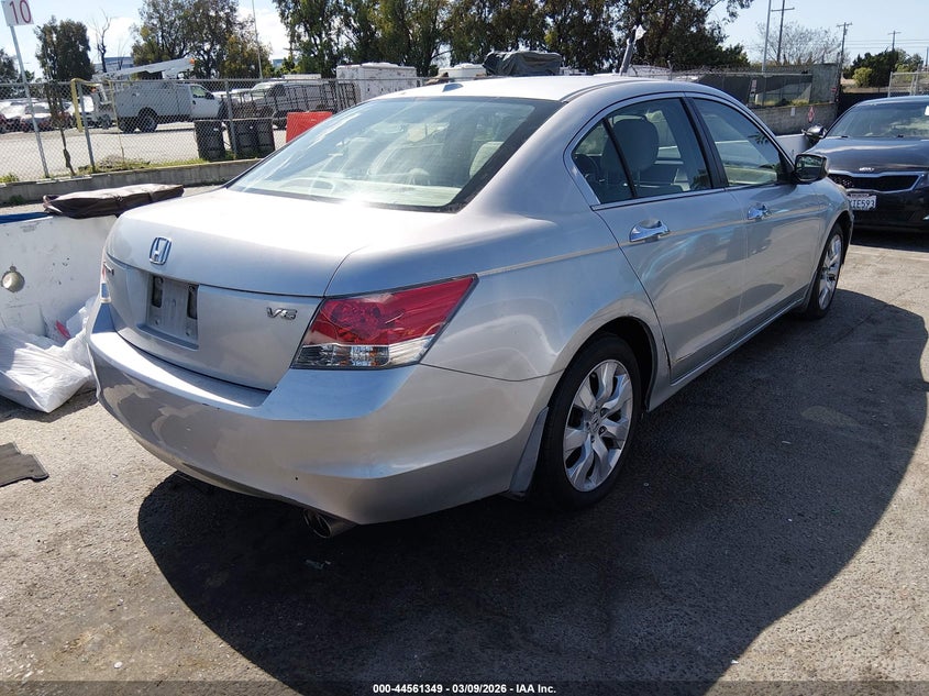 2009 Honda Accord 3.5 Ex-L