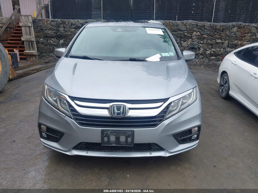 VIN 5FNRL6H76LB017152 2020 HONDA ODYSSEY EX-L/EX-L W/NAVI   RES