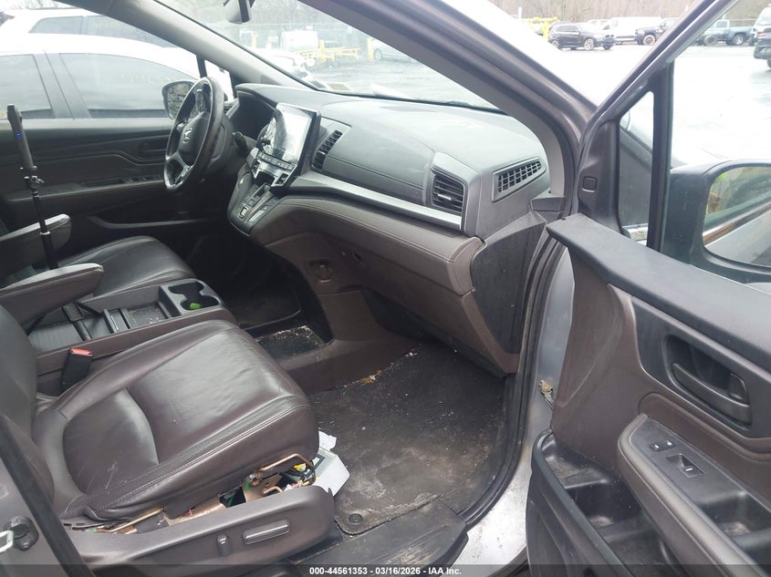 2020 Honda Odyssey Ex-L/Ex-L W/Navi Res