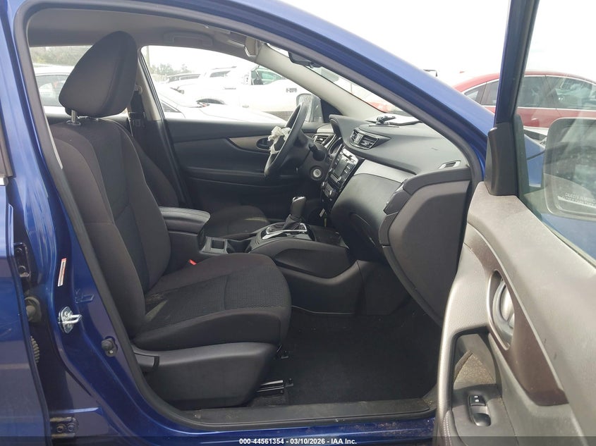 2017 Nissan Rogue Sport S