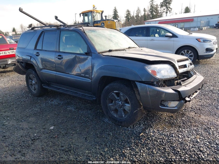 2005 Toyota 4Runner Sr5 V6