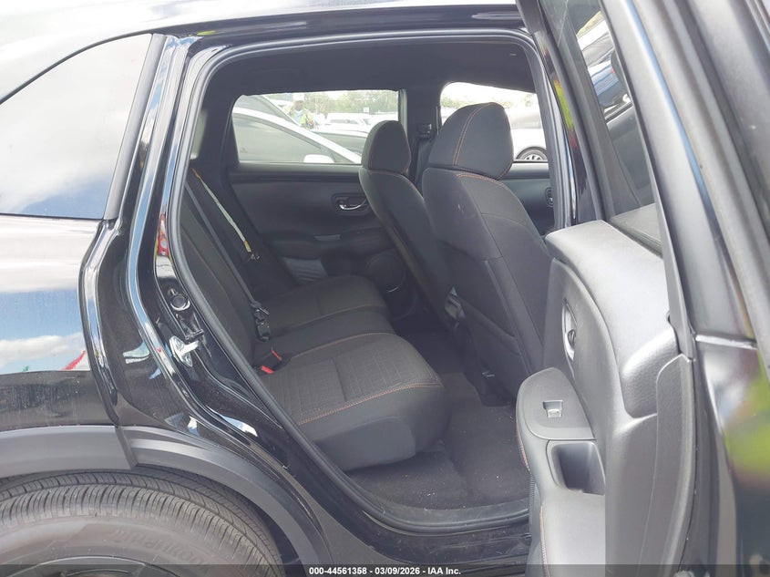 VIN 3CZRZ1H52TM701220 2026 HONDA HR-V 2WD SPORT