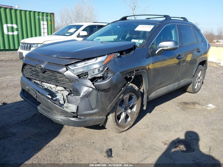 2024 Toyota Rav4 Xle