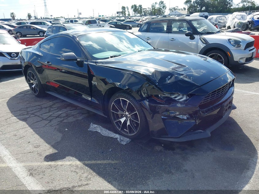 2020 Ford Mustang Ecoboost Premium Fastback