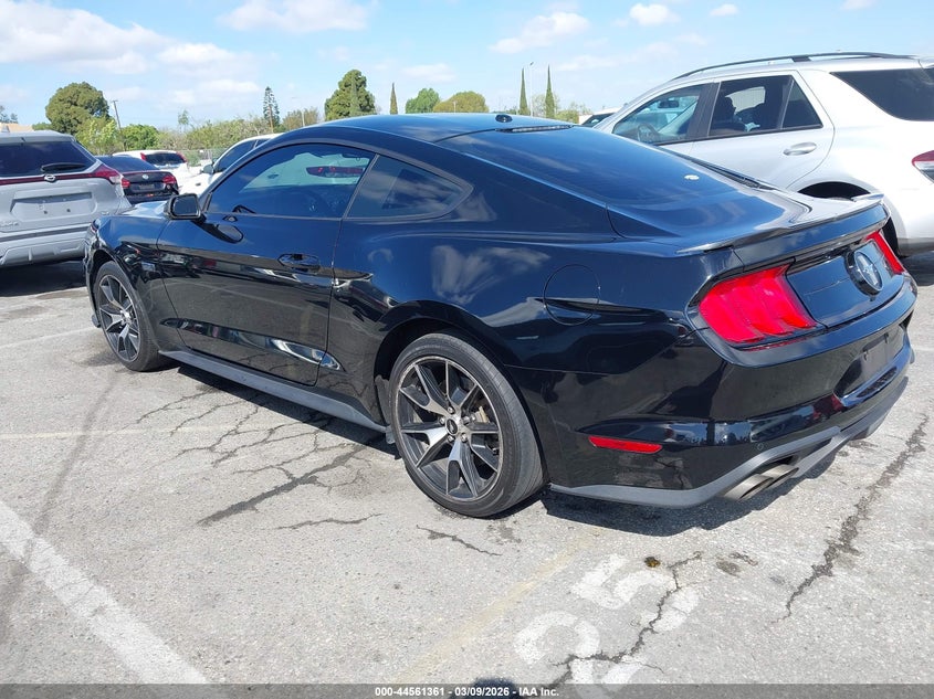 2020 Ford Mustang Ecoboost Premium Fastback